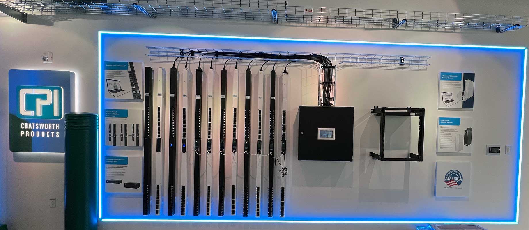 Chatsworth CPI showroom image