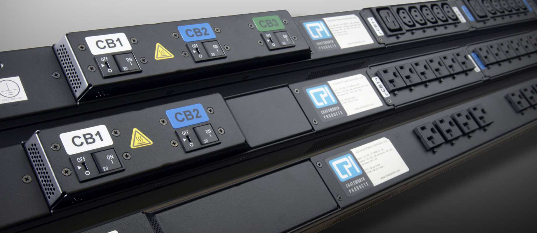 Chatsworth eConnect power distribution unit