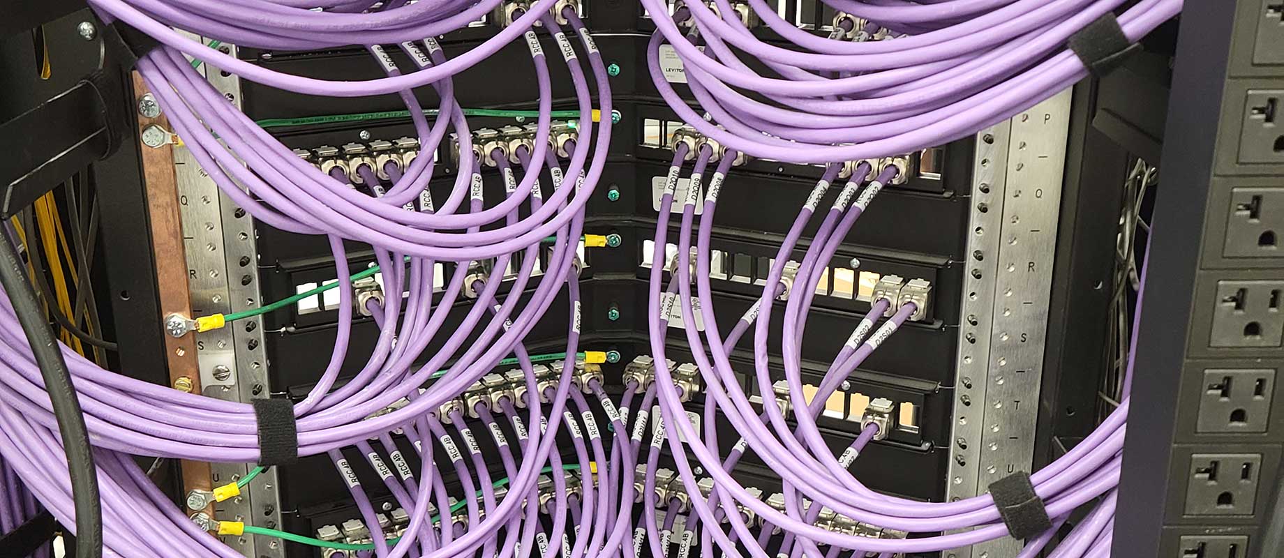 Leviton networking solution